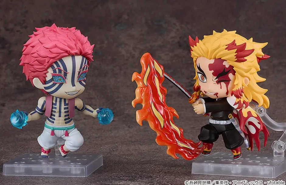 Nendoroid & Mini Figures>Nendoroid Demon Slayer: Kimetsu no Yaiba Akaza (Re-run)