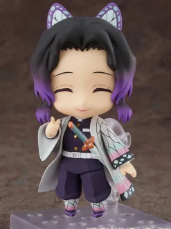 Nendoroid & Mini Figures|Bishoujo Figures>Nendoroid Demon Slayer: Kimetsu no Yaiba Shinobu Kocho (Re-run)