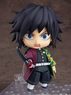 Nendoroid & Mini Figures>Nendoroid Demon Slayer: Kimetsu no Yaiba Giyu Tomioka (Re-run)