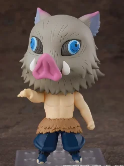 Nendoroid & Mini Figures>Nendoroid Demon Slayer: Kimetsu no Yaiba Inosuke Hashibira (Re-run)