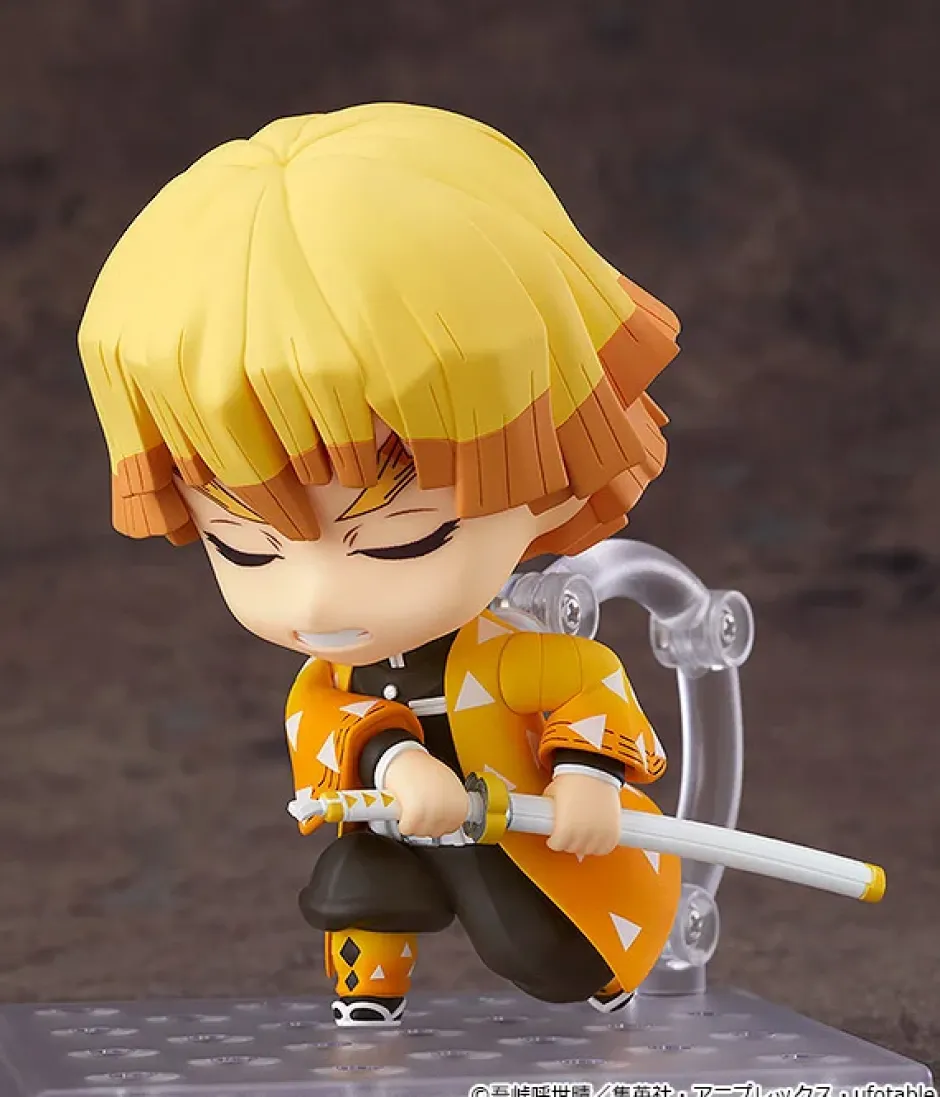 Nendoroid & Mini Figures>Nendoroid Demon Slayer: Kimetsu no Yaiba Zenitsu Agatsuma (Re-run)