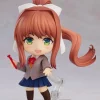 Nendoroid & Mini Figures|Bishoujo Figures>Nendoroid Doki Doki Literature Club! Monika (Re-run)