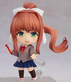 Nendoroid & Mini Figures|Bishoujo Figures>Nendoroid Doki Doki Literature Club! Monika (Re-run)