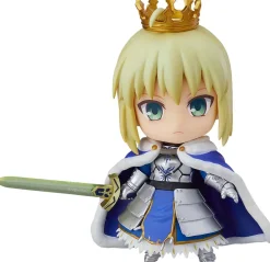 Nendoroid Fate/Grand Order Saber/Altria Pendragon: True Name Revealed Ver. (Re-run) Sale