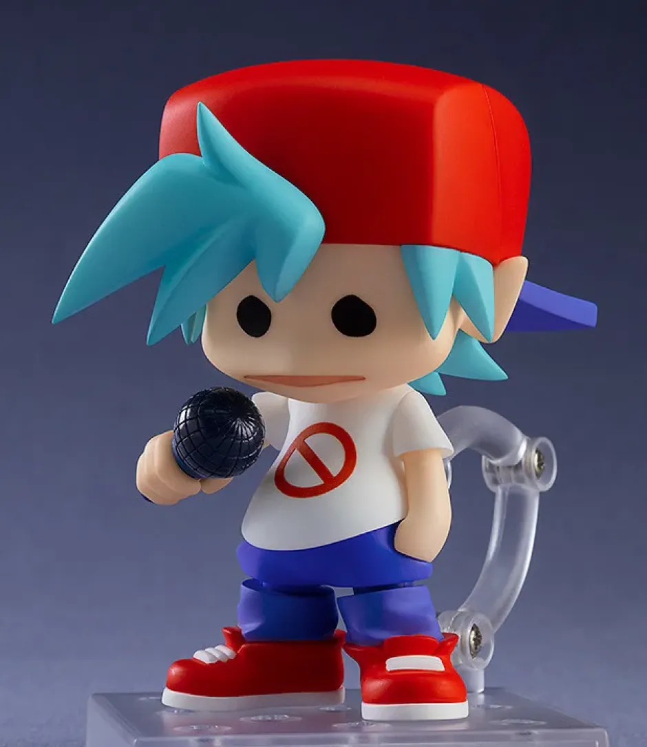 Nendoroid & Mini Figures>Nendoroid Friday Night Funkin' Boyfriend (Re-run)