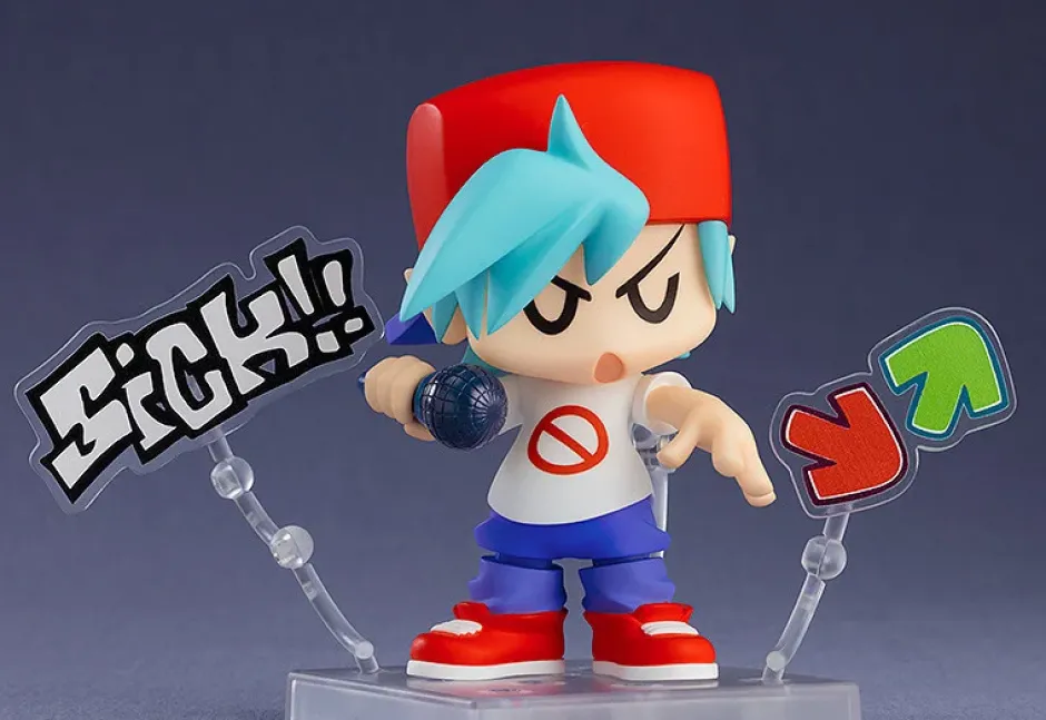 Nendoroid & Mini Figures>Nendoroid Friday Night Funkin' Boyfriend (Re-run)