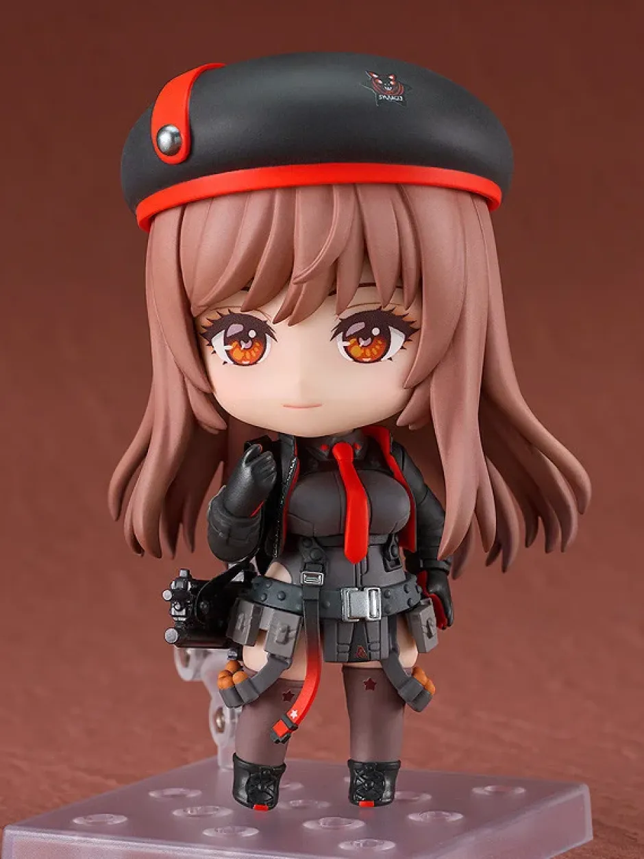Nendoroid & Mini Figures>Nendoroid Goddess of Victory: Nikke Rapi (Re-run)