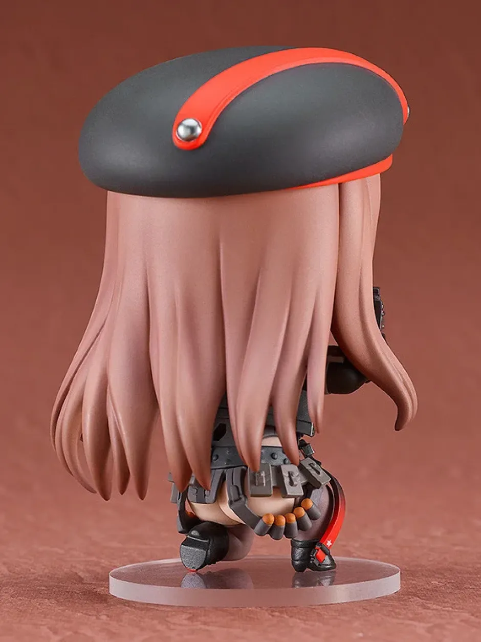 Nendoroid & Mini Figures>Nendoroid Goddess of Victory: Nikke Rapi (Re-run)