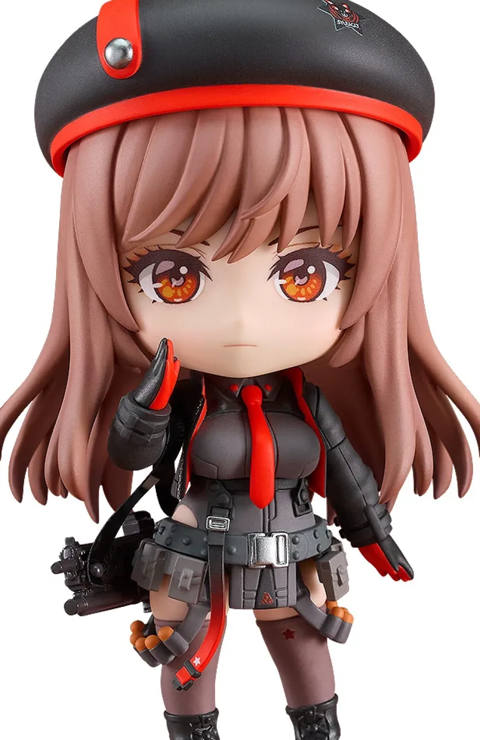 Nendoroid & Mini Figures>Nendoroid Goddess of Victory: Nikke Rapi (Re-run)