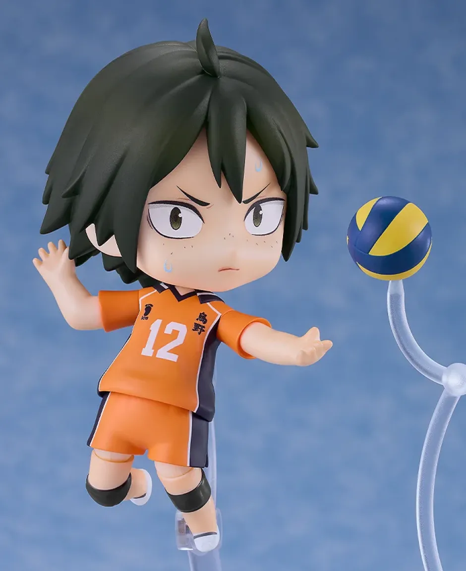 Nendoroid Haikyu!! Tadashi Yamaguchi: The New Karasuno Ver. Sale