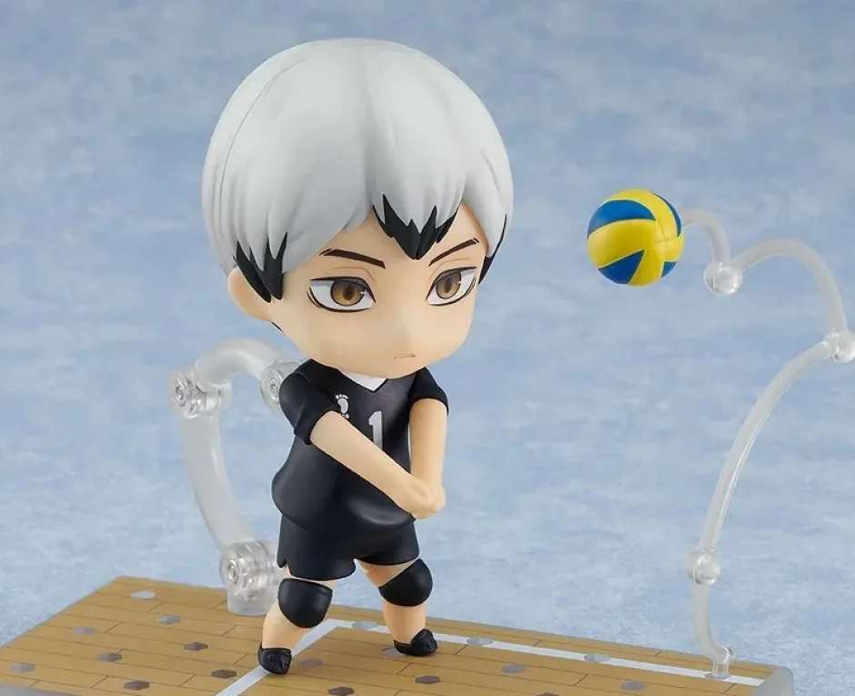 Nendoroid Haikyu!! To the Top Shinsuke Kita (Re-run) New