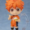 Nendoroid & Mini Figures>Nendoroid Haikyu!! To the Top Shoyo Hinata: The New Karasuno Ver. (Re-run)