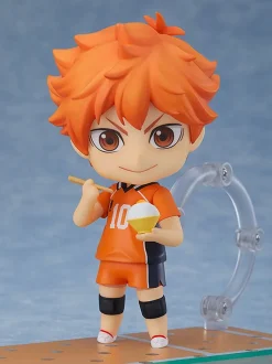 Nendoroid & Mini Figures>Nendoroid Haikyu!! To the Top Shoyo Hinata: The New Karasuno Ver. (Re-run)