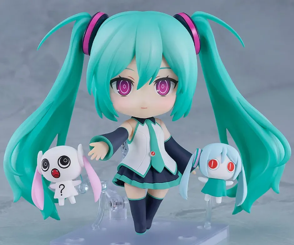 Nendoroid & Mini Figures|Bishoujo Figures>Nendoroid Hatsune Miku: Because You're Here Ver.
