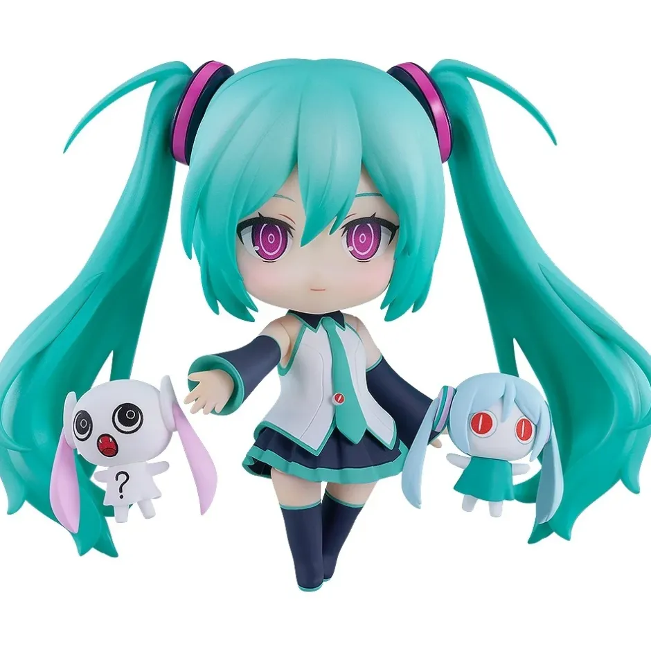 Nendoroid & Mini Figures|Bishoujo Figures>Nendoroid Hatsune Miku: Because You're Here Ver.