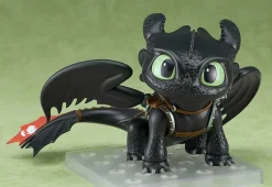 Nendoroid & Mini Figures>Nendoroid How to Train Your Dragon Toothless (Re-run)