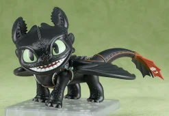 Nendoroid & Mini Figures>Nendoroid How to Train Your Dragon Toothless (Re-run)