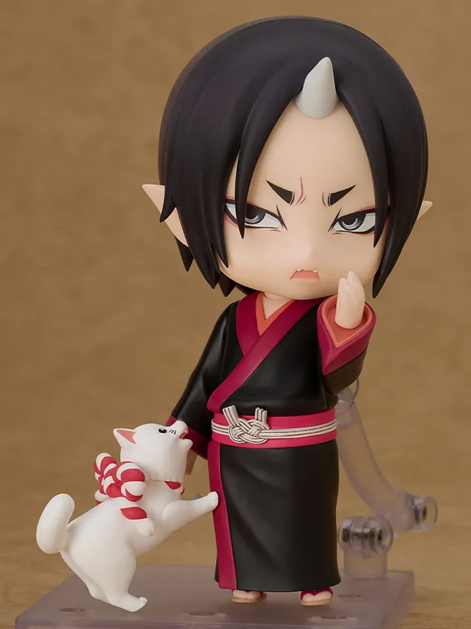 Nendoroid Hozuki's Coolheadedness Hozuki 2.0 Best