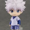 Nendoroid Hunter x Hunter Killua Zoldyck: Hunter Exam Ver. Discount
