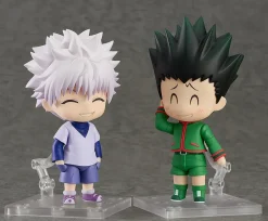 Nendoroid Hunter x Hunter Killua Zoldyck: Hunter Exam Ver. Discount