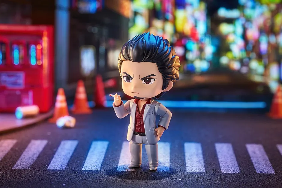 Nendoroid Like a Dragon Kazuma Kiryu Discount