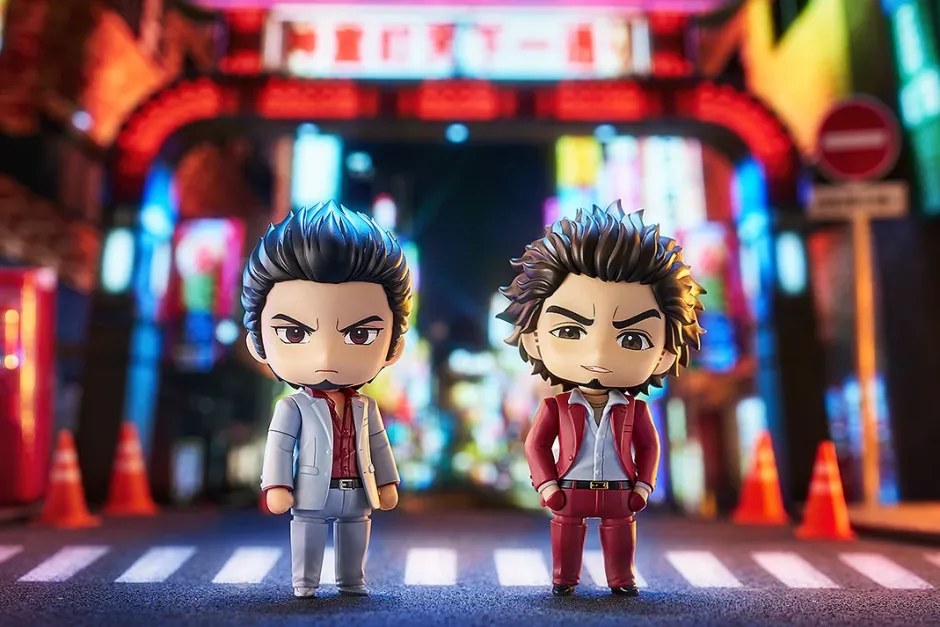 Nendoroid Like a Dragon Kazuma Kiryu Discount