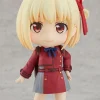 Nendoroid & Mini Figures|Bishoujo Figures>Nendoroid Lycoris Recoil Chisato Nishikigi (Re-run)