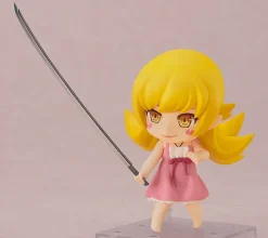 Nendoroid Monogatari Series Shinobu Oshino 2.0 New