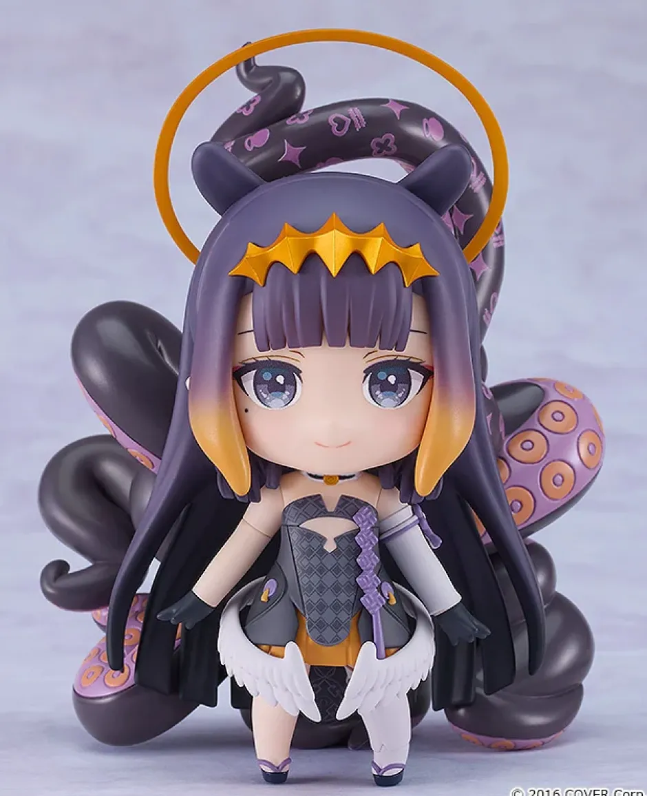Nendoroid & Mini Figures>Nendoroid Ninomae Ina'nis DX (Re-run)