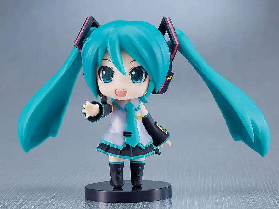 Plastic Models>Nendoroid Plamo Hatsune Miku