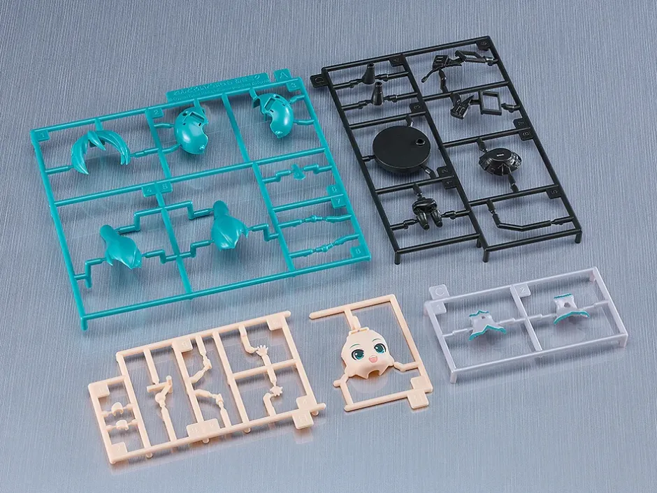 Plastic Models>Nendoroid Plamo Hatsune Miku