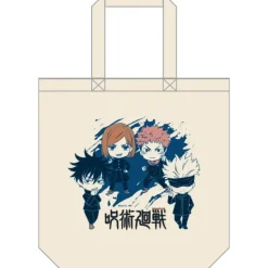 Bags & Wallets>Nendoroid Plus Jujutsu Kaisen Tote Bag