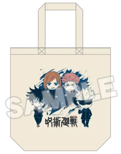 Bags & Wallets>Nendoroid Plus Jujutsu Kaisen Tote Bag