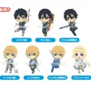Nendoroid Plus: Sword Art Online: Alicization Collectible Keychains Box Set Sale