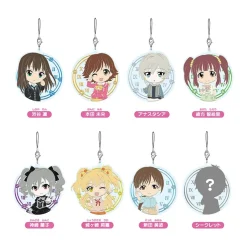 Nendoroid Plus: The Idolm@ster Cinderella Girls Trading Rubber Straps Box Set Vol. 2 New