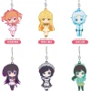 Nendoroid Plus Trading Rubber Straps: Shomin Sample Box Set Clearance