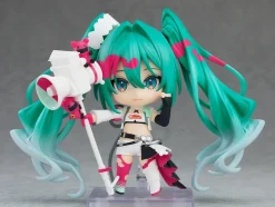 Nendoroid Racing Miku: 2025 Ver. Sale