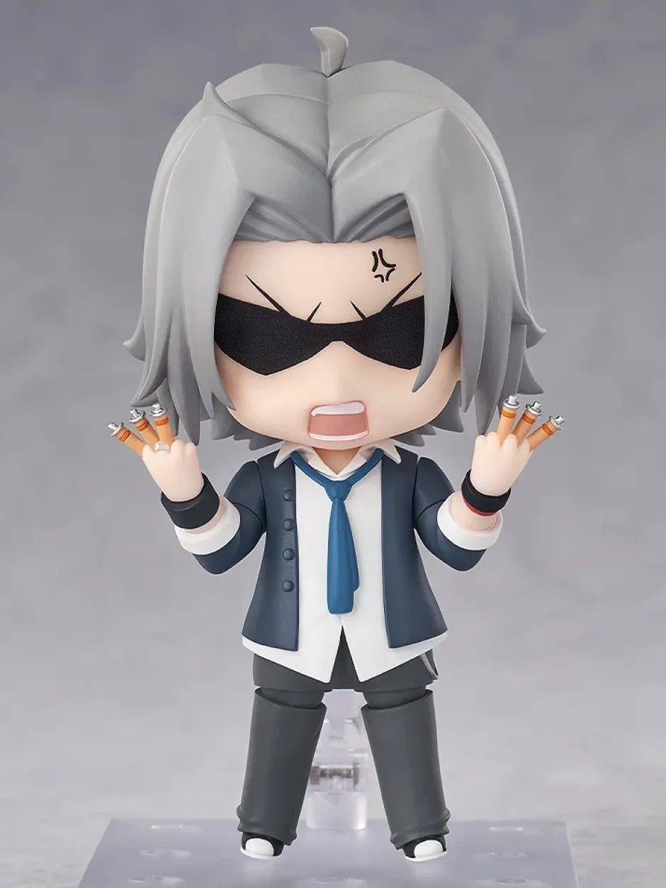 Nendoroid & Mini Figures>Nendoroid Reborn! Hayato Gokudera