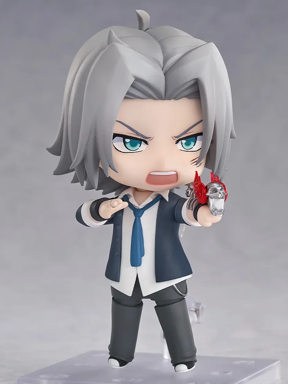 Nendoroid & Mini Figures>Nendoroid Reborn! Hayato Gokudera