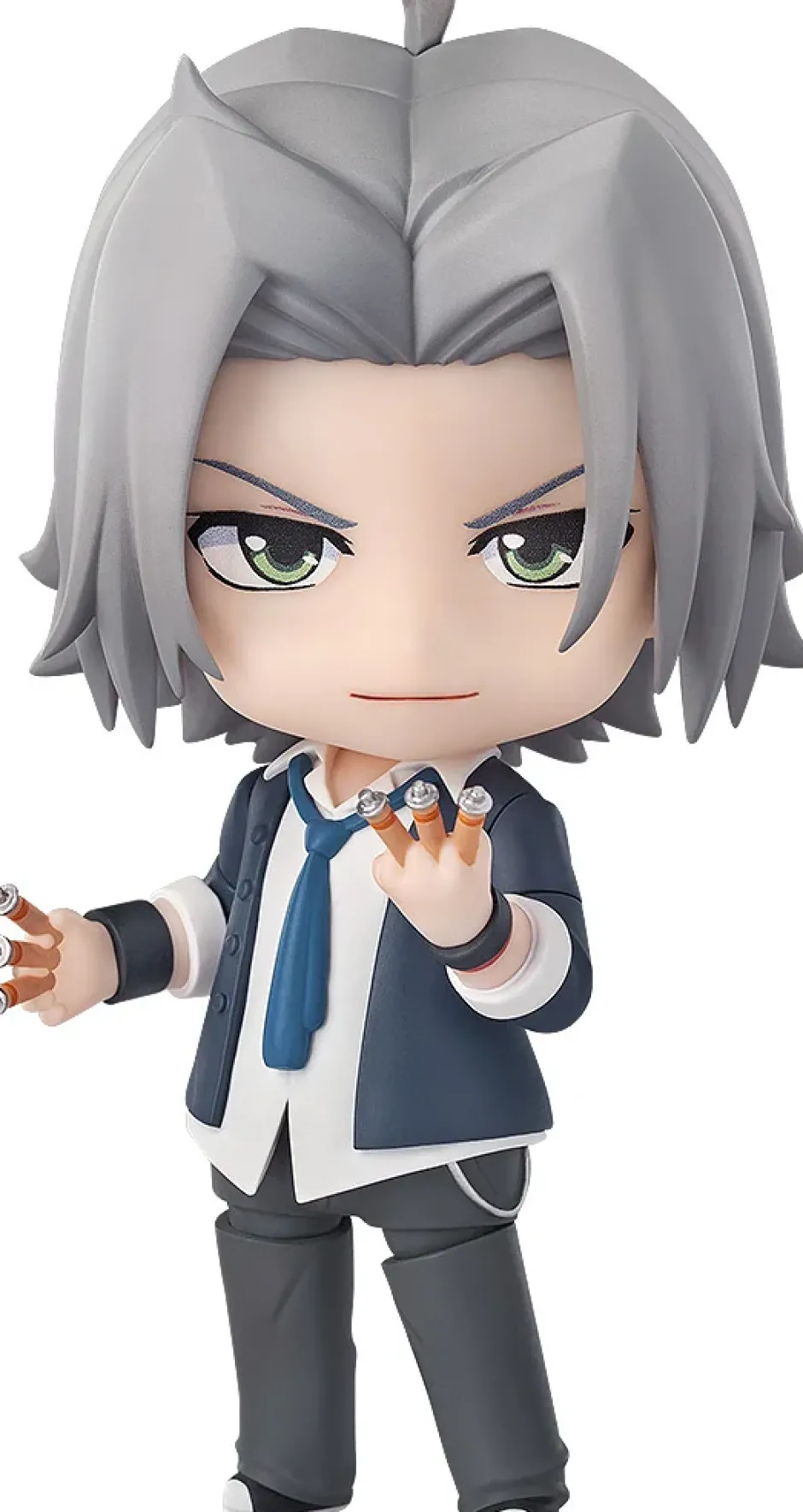 Nendoroid & Mini Figures>Nendoroid Reborn! Hayato Gokudera