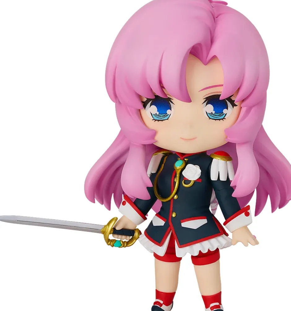 Nendoroid & Mini Figures>Nendoroid Revolutionary Girl Utena Utena Tenjo