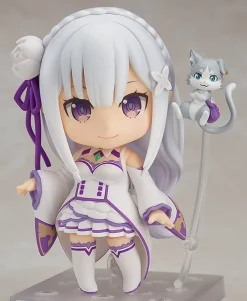 Nendoroid & Mini Figures>Nendoroid Re:Zero -Starting Life in Another World- Emilia (Re-run)