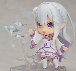 Nendoroid & Mini Figures>Nendoroid Re:Zero -Starting Life in Another World- Emilia (Re-run)