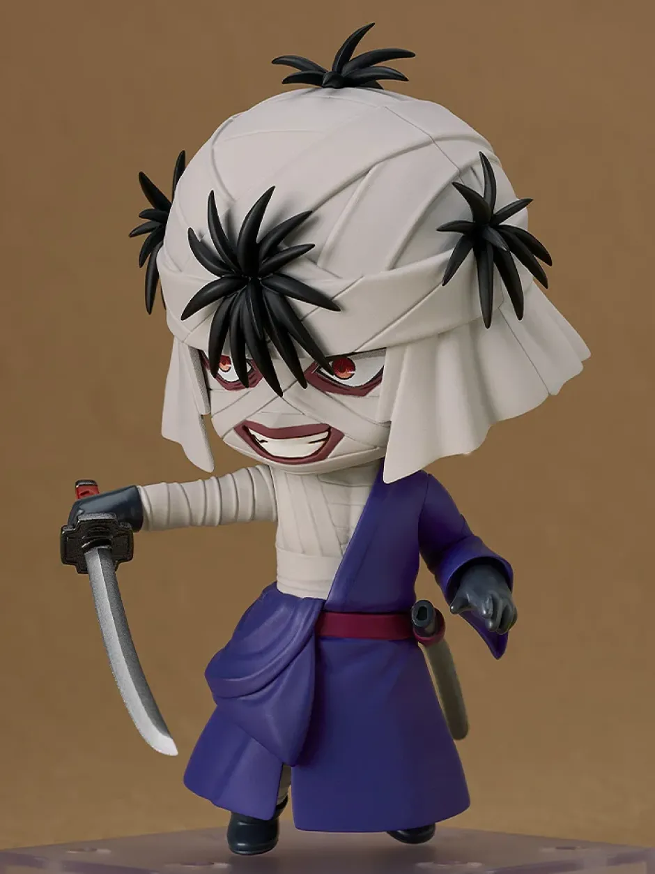 Nendoroid Rurouni Kenshin Makoto Shishio Best