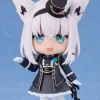 Nendoroid & Mini Figures|Bishoujo Figures>Nendoroid Shirakami Fubuki: Parade Dress Outfit Ver.