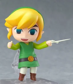 Nendoroid & Mini Figures>Nendoroid The Legend of Zelda Link: The Wind Waker Ver. (Re-run)