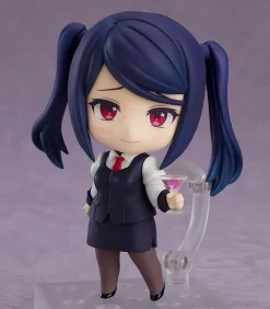 Nendoroid VA-11 Hall-A: Cyberpunk Bartender Action Jill Stingray (Re-run) Clearance