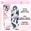 Cushions>Nene Amano Birthday Celebration 2024 Dakimakura Cover