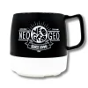 NEOGEO Label DINEX Logo Mug Hot