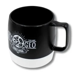 NEOGEO Label DINEX Logo Mug Hot